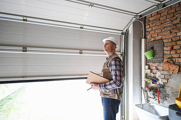 Licensed Garage Door Panel Replacement service in Harper County County, OK - Garage Doors Repair Pro